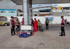 Polisi-Sidoarjo-Siaga-Libur-Waisak-dan-Cuti-Bersama