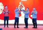 Hadiri-Seremoni-Apresiasi-Tim-Voli,-Kapolri:-Terus-Bawa-Harum-Nama-Institusi