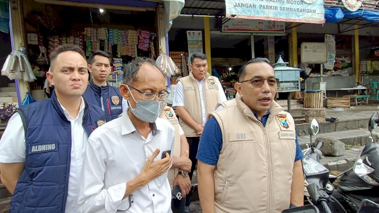 Hasil Pantauan Satgas Pangan Polda Jatim, Sejumlah Bapokting Menjelang H-1 Lebaran di Jawa Timur Relatif Stabil