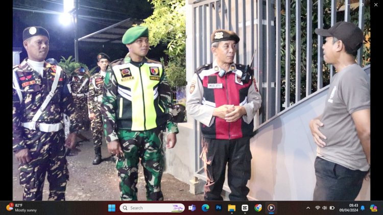 Polda Jatim Himbau Masyarakat Melakukan Takbir Malam Lebaran Dengan Memakmurkan Masjid