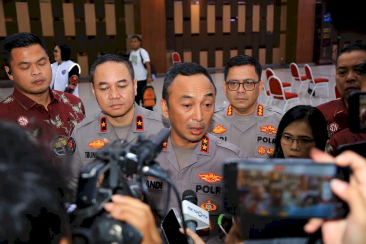 Kapolri Mutasi Ratusan Anggota Polri, Irjen Syahardiantono Jadi Kabaintelkam