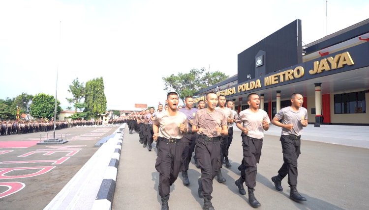 Pengakuan Siswa Bintara Disabilitas Polri Polda Kaltim: Tidak pernah menyangka bisa daftar dan diterima sebagai siswa Bintara Polri