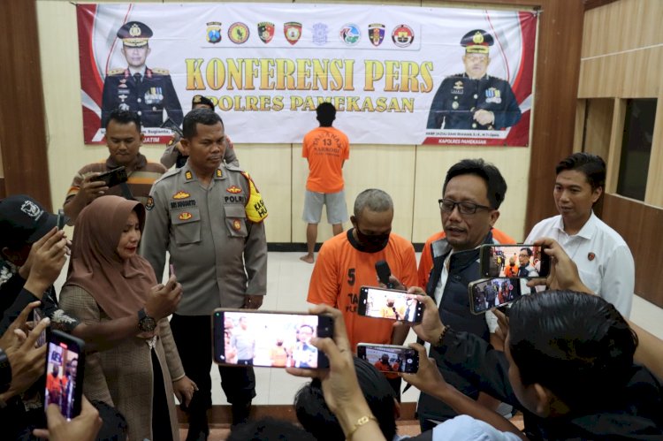 Gerak Cepat Polres Pamekasan Berhasil Amankan 3 Tersangka Curanmor