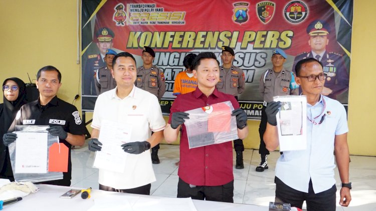 Gunakan Limit Pinjol Teman Beli HP, Pria Sidoarjo Ditangkap Polisi