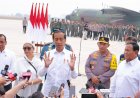 Kapolri-Dampingi-Presiden-Jokowi-Kirim-Bantuan-Tahap-Awal-ke-Gaza