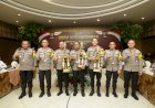 Terima-Penghargaan-dari-Kapolda-Jatim,-Polres-Kediri-Raih-Juara-1-Aplikasi-Siap-Semeru