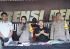 Polres-Tanjungperak-Amankan-Oknum-Driver-Ojol-Diduga-Melakukan-Pelecehan-Seksual
