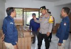 Pastikan-Logistik-Pemilu-2024-Aman,-Kapolresta-Sidoarjo-Cek-Gudang-KPU