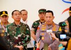 Kapolri-Tegaskan-TNI-Polri-Siap-Amankan-KTT-IAF-di-Bali