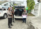 Polres-Ngawi-Kawal-Ketat-Pengiriman-Hasil-Hitung-Suara-Pilgub-ke-KPU-Jatim