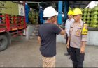 Kapolsek-Krian-Sidak-SPBE,-Pastikan-Tidak-Distribusi-Aman