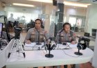 Polres-Jember-Gandeng-Media-Sosialisasikan-Call-Center-110-untuk-Mudik-Aman