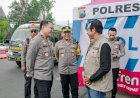 Wakapolda-Jatim-Tinjau-Posyan-Karanglo,-Pantau-Arus-Balik-Lebaran-di-Wilayah-Malang-Raya