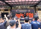 Polres-Kediri-Kota-Berhasil-Amankan-4-Wanita-Komplotan-Pencurian-Lintas-Provinsi-yang-Videonya-Viral