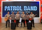Polres-Kediri-Kota-Bentuk-Patrol-Band,-Cara-Humanis-Sampaikan-Pesan-Kamtibmas