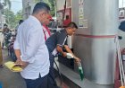 Polres-Bondowoso-Sidak-SPBU-Tindak-Lanjuti-Keluhan-Masyarakat-Terkait-Pertalite