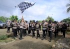 Personel-Polres-Madiun-Napak-Tilas-ke-Monumen-Sakip–Sanali
