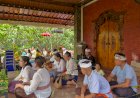 Pura-Kertha-Bumi-Bhayangkara-Gelar-Ibadah-Hari-Raya-Kuningan