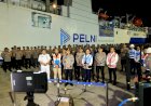 Polri-Terus-Kirimkan-Pasukan-serta-Logistik-ke-Wilayah-Terdampak-Bencana-di-Sumatera,-Sinergi-Kemanusiaan-Bersama-PT-Pelni