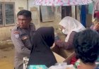 Polri-Salurkan-Bantuan-Sembako-untuk-Warga-Terdampak-Banjir-Bandang-di-Gurun-Laweh