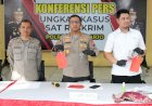 Polresta-Sidoarjo-Ungkap-Pencurian-Brankas-di-Taman-Pinang-Indah,-Pelaku-Sindikat-Lintas-Provinsi