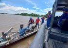 Polairud-Polresta-Sidoarjo-Patroli-Perairan,-Antisipasi-Illegal-Fishing
