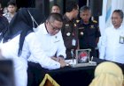 Polda-Jatim-Musnahkan-22,226-Kg-Kokain,-Tegaskan-Komitmen-Perang-Melawan-Narkoba