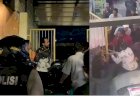 Polrestabes-Surabaya-Amankan-Tiga-Tersangka-Serobot-Ruko-di-Ngagel
