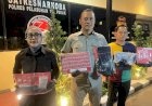 Polres-Tanjungperak-Bongkar-Tiga-Jaringan-Narkoba,-Empat-Tersangka-Pengedar-Diamankan