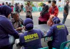 Polresta-Malang-Kota-Gelar-Bakkes-Ajak-Warga-Makan-Bersama-dan-Periksa-Kesehatan-Gratis