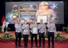 Satlantas-Polresta-Sidoarjo-Raih-Penilaian-Terbaik-Manajemen-Lalin-Kawasan-Terminal-di-Operasi-Ketupat-Semeru