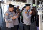 Sinergi-Spiritual,-Kapolres-Pelabuhan-Tanjung-Perak-Ziarah-Wali-di-Surabaya