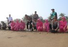 Ecology-Policing-Polres-Trenggalek-Tanam-Mangrove-dan-Lepas-Liarkan-Ratusan-Tukik