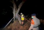 Polres-Malang-Terapkan-Metode-Sekat-Jalur-di-Pos-Jemplang,-Cegah-Api-Karhutla-Bromo-Meluas
