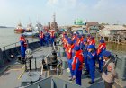 Polri-Perkuat-Operasi-SAR-KM-Virgo-Transport-8,-Tiga-Kapal-Polisi-Diberangkatkan
