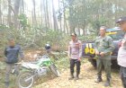 Cegah-Karhutla,-Polres-Bondowoso-Patroli-Kawasan-Hutan,-Ingatkan-Sanksi-Hukum-Pembakar-Hutan