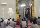 Safari-Jumat,-Kapolsek-Jabon-Perkuat-Sinergitas-dengan-Ulama-dan-Tokoh-Agama-di-Kedungcangkring