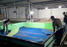Polsek-Candi-Bongkar-Sarana-Sabung-Ayam-di-Desa-Klurak