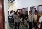 Polres-Bojonegoro-Gelar-Khataman-Al-Qur’an,-Rajut-Tobat-di-Balik-Jeruji