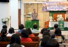 Sidoarjo-Akrab-Seiman--Minggu-Kasih-Bersama-Kapolresta-Sidoarjo-di-GKI