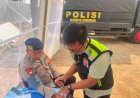 Polres-Mojokerto-Cek-Kesehatan,-Dukung-Fisik-Prima-Personel-Brimob-Siaga-Karhutla-Gunung-Arjuno---Welirang