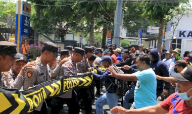 Polres-Kediri-Kota-Gelar-Simulasi-Sispamkota-Siap-Amankan-Pemilu-2024