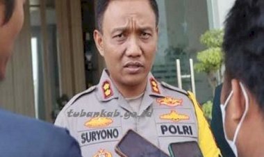 Polisi-Berhasil-Ungkap-Kasus-Pembunuhan-Sekdes-di-Tuban-Satu-Tersangka-Diamankan