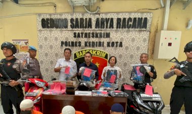 Kurang-dari-24-Jam,-Polres-Kediri-Kota-Amankan-Terduga-Pelaku-Penganiayaan-Hingga-Korban-MD