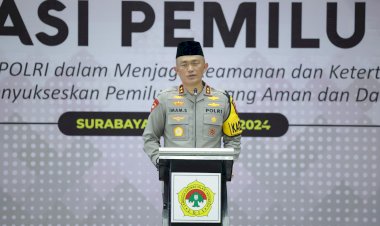 Polda-Jatim-Bersama-DPW-LDII-Gelar-Deklarasi-Pemilu-Damai