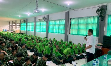 Polres-Pelabuhan-Tanjungperak-Selamatkan-Generasi-Bangsa-Ajak-Pelajar-Perangi-Narkoba