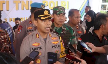 Polres-Tulungagung-Siapkan-7.731-Personel-Gabungan-untuk-Pengamanan-Pemilu-2024