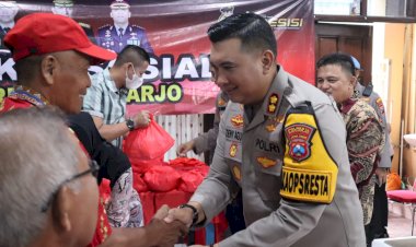 Minggu-Kasih-Polresta-Sidoarjo-di-Gereja-Immanuel-Krembung