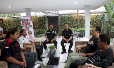 Buka-Puasa-Bersama-Jurnalis,-Polres-Trenggalek-Paparkan-Peran-Strategis-Media-dan-Warganet
