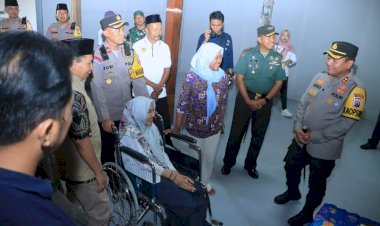 Polres-Ngawi-Peduli,--Bantu-Bedah-Rumah-Warga-Berkebutuhan-Khusus-di-Karangjati